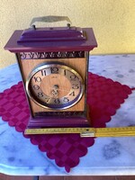 MAJAK Electro Mechanical Desk Clock for Restoration or Parts
