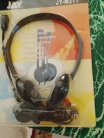 JY-M311 Stereo Headphones