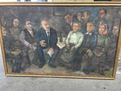 Bakányi Gyula extra nagy méret