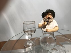 GLASS + GLASS - THICK - CERAMIC - 11 x 5 cm - PERFECT