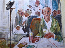 Ferenc Mikli B. (1921 - 2013): 