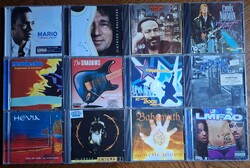 Mixed Genre Music CDs