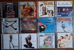 Mixed Genre Music CDs