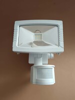 Livarnolux LED Outdoor Floodlight 8.5W with Motion Sensor