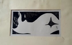 Silhouette Nudes