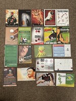 Advertising Postcards