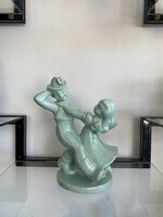Komlós Art deco Táncoló Pár