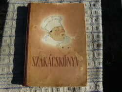 Turós - Venesz stb féle Szakácskönyv 1956