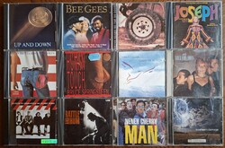 Mixed Genre Music CDs