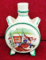 Zsolnay Flasks