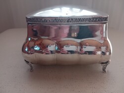 Silver Sugar Box (for Investment)