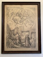 Abonyi Ernő (1884-1941): S.O.S ! , 1926