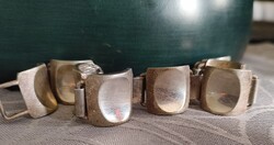 Gerhard Hansen Silver Bracelet