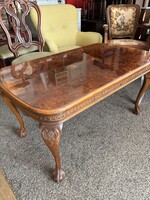 Brown Coffee Table 112x65/57 for Sale 52,000 HUF BP17 District