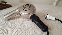 Hollóházi, vintage hair dryer