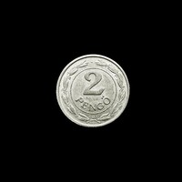 MAGYAR KIRÁLYSÁG – 2 PENGŐ – 1943