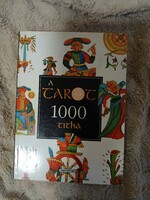 A Tarot 1000 titka – Napraforgó Kiadó (Ezotéria / Kártyajóslás)