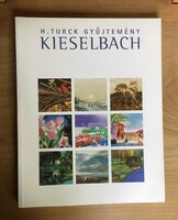 Kieselbach árverési katalógus 2003-ból, LEÜTÉSI LISTÁVAL - H. Turck gyűjtemény