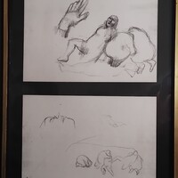 Two Sketches from '56