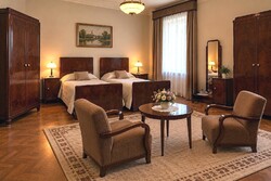 Art Deco Bedroom Set