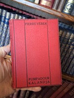 1925.PIERRE WEBER-POMPADOUR KALANDJAI-GENIUS KIADÁS