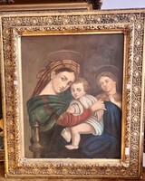 Madonna with Child Jesus