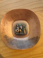 Tevan Margit - Decorative Plate, Wall Art