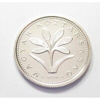 Hungary, 2 Forint 2008 aUNC+ Alloy