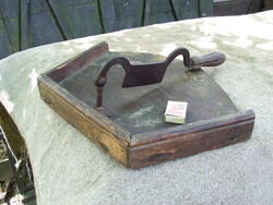 Old Folk Tool Forged Tobacco Cutter