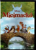 Micimackó (2011) DVD ÚJ! DISNEY kiadvány