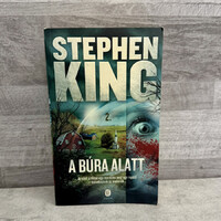 Stephen King: A búra alatt 2., könyv