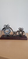 Owl Family