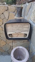 Orion AR205 antique valve radio from the 1950s