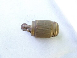 Old Copper Lighter