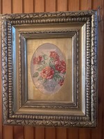 Hollóházi Rose Bouquet