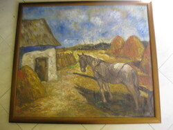 Bakányi Gyula festmény