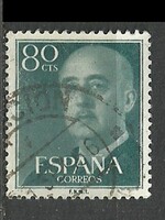 Spanyol 80 cts
