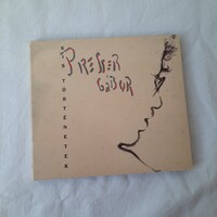 Presser Gábor: Short Stories CD 1996
