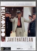 A javíthatatlan (1975) DVD ÚJ! fsz: Jean-Paul Belmondo - szinkronos változat