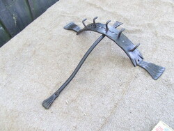 Old Forged Style Coat Hook Hanger