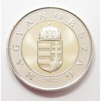 Magyarország,100 forint 2022 aUNC+ ötvözet