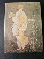 Castiglione László: Pompeji - Herculaneum . Gyűjtői, olvasatlan példány.