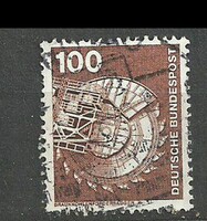 German 100 Stamps