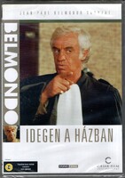 Idegen a házban (1992) DVD ÚJ! fsz: Jean-Paul Belmondo - szinkronos változat