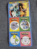 Pokemon Album Sticker