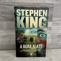 Stephen King: Duma Key 2009, könyv