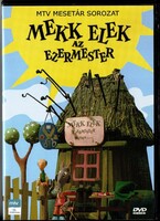 Mekk Elek, az ezermester (1974) DVD MTV kiadás