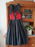 Vintage eredeti Tostmann dirndl 36-os méret