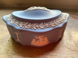 Wedgwood porcelán bonbonier