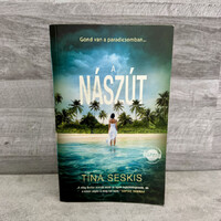Tina Seskis: A nászút, könyv